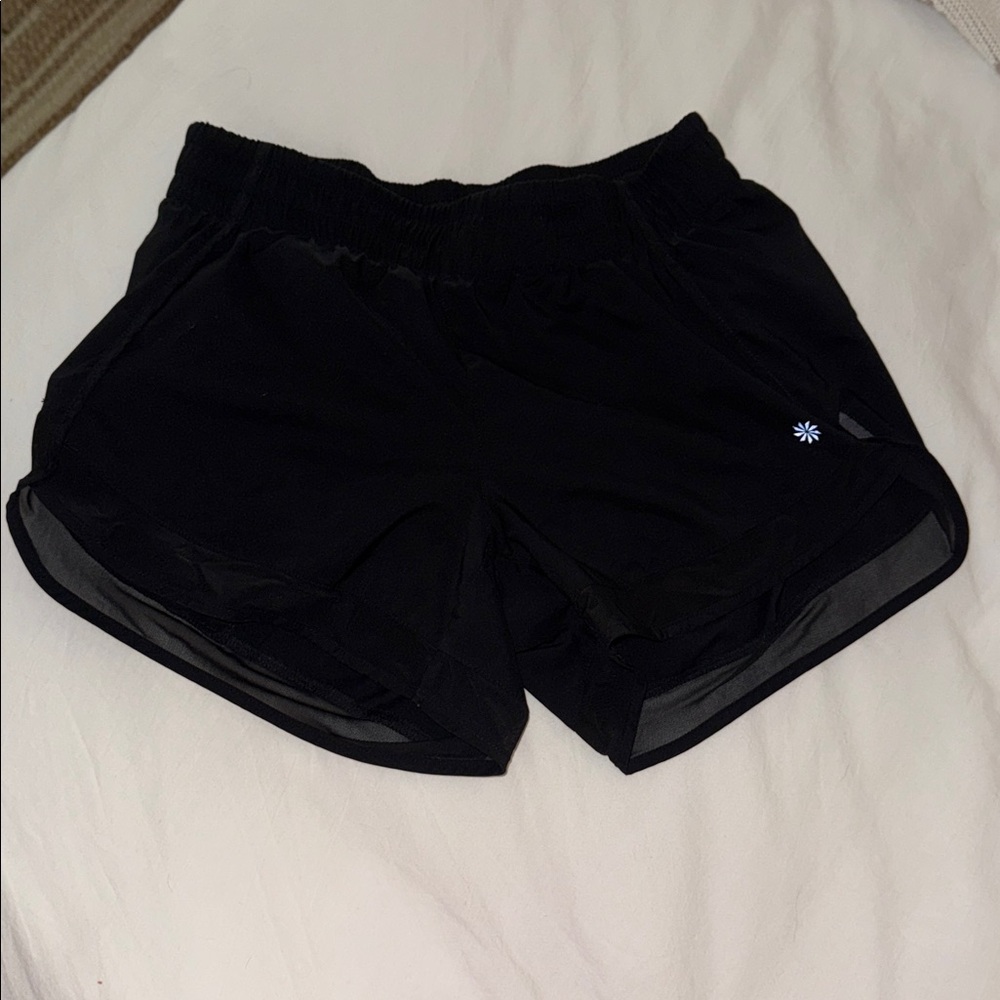 Black Women's Athleta Shorts